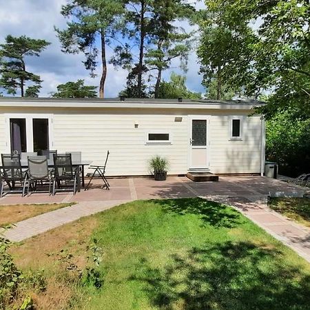 מלון ראלטה Chalet Op Bosrijk Familiepark מראה חיצוני תמונה