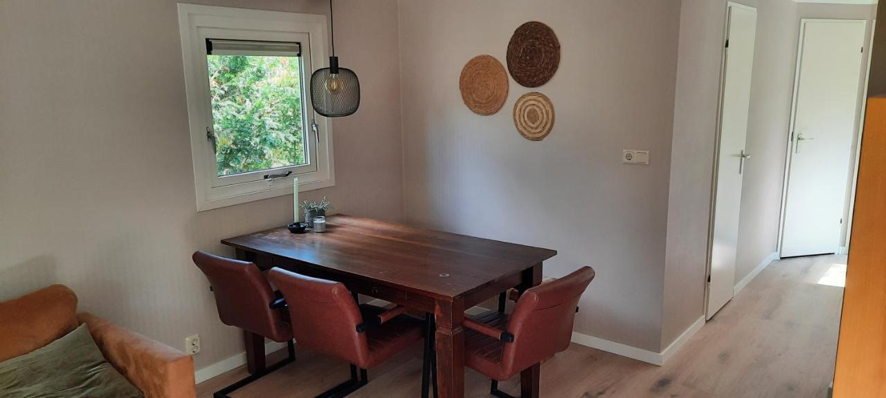 מלון ראלטה Chalet Op Bosrijk Familiepark מראה חיצוני תמונה