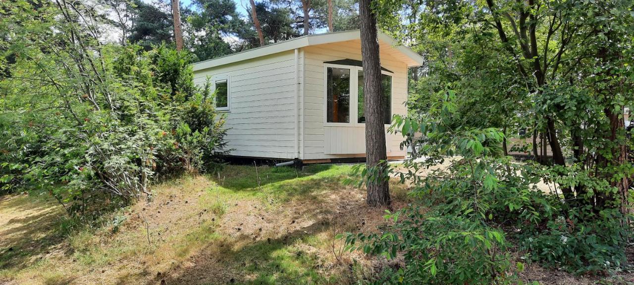 מלון ראלטה Chalet Op Bosrijk Familiepark מראה חיצוני תמונה