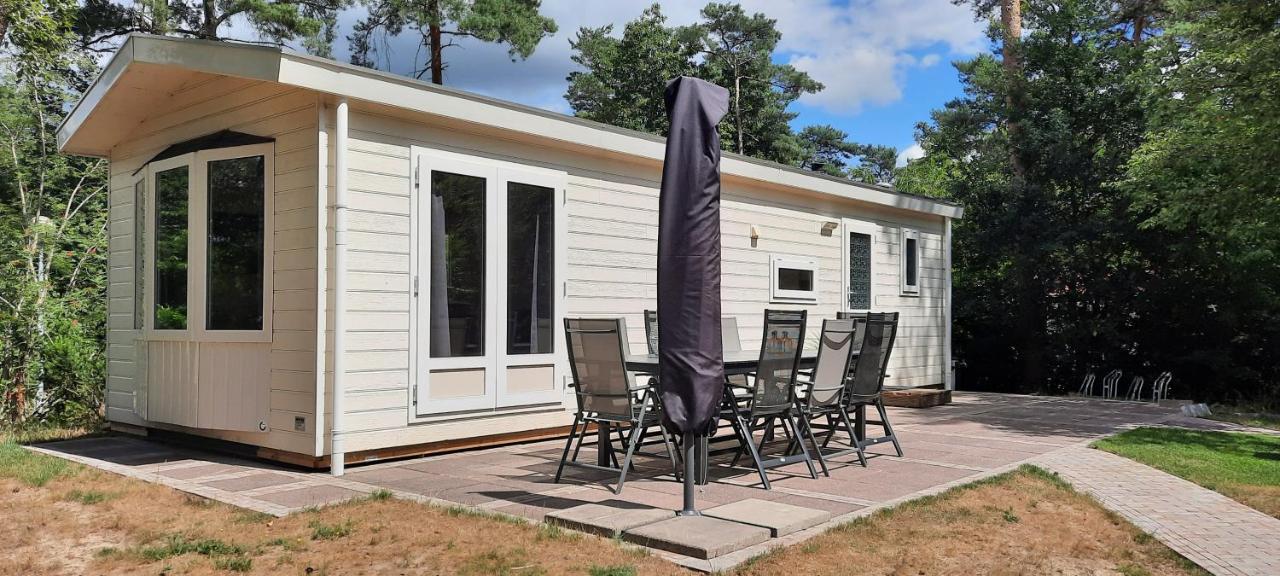 מלון ראלטה Chalet Op Bosrijk Familiepark מראה חיצוני תמונה