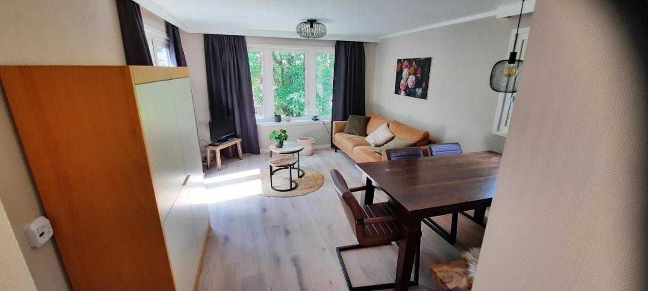 מלון ראלטה Chalet Op Bosrijk Familiepark מראה חיצוני תמונה