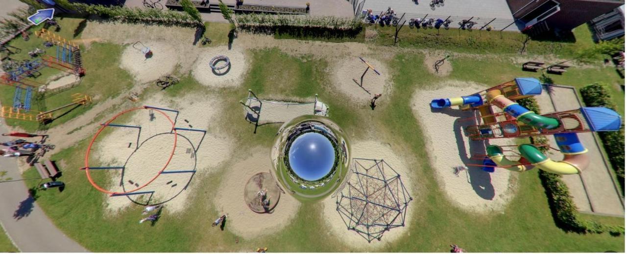 מלון ראלטה Chalet Op Bosrijk Familiepark מראה חיצוני תמונה