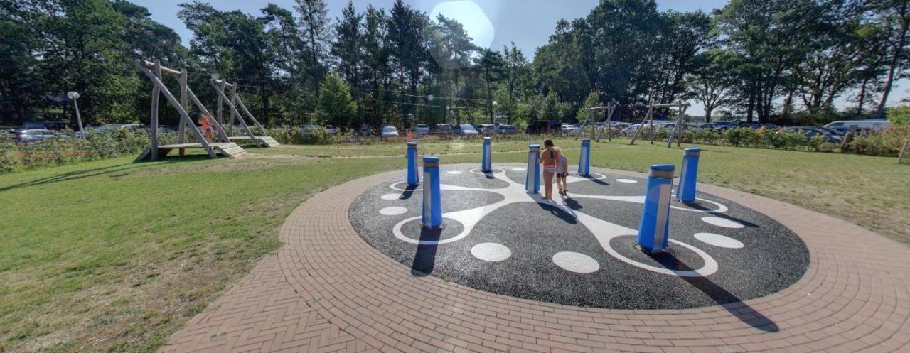 מלון ראלטה Chalet Op Bosrijk Familiepark מראה חיצוני תמונה