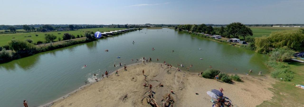 מלון ראלטה Chalet Op Bosrijk Familiepark מראה חיצוני תמונה