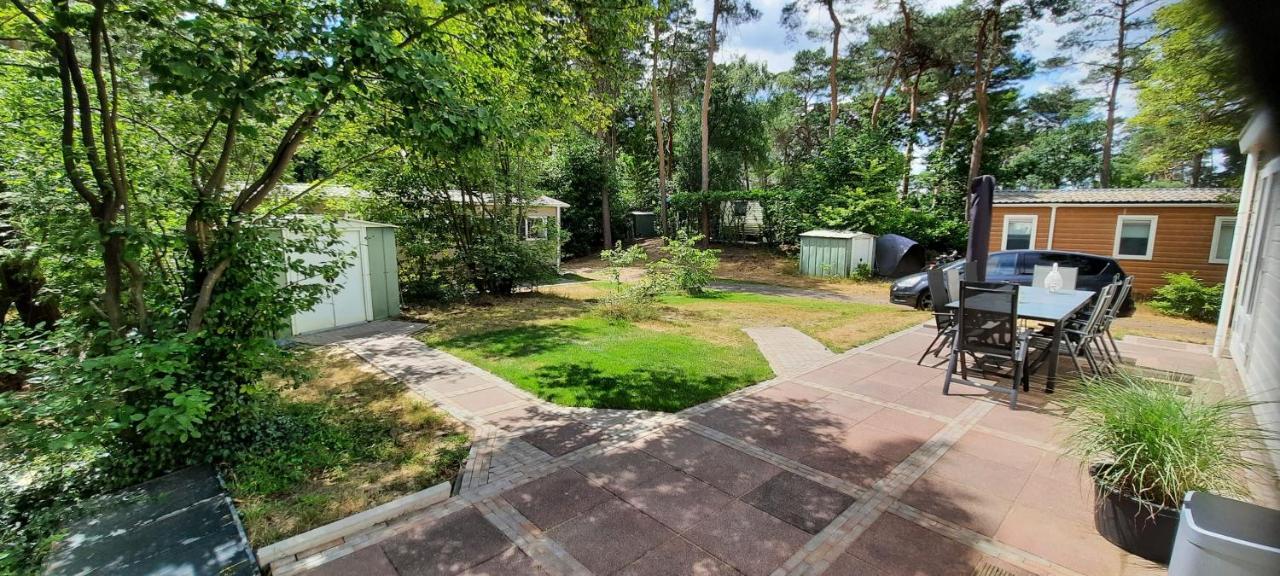 מלון ראלטה Chalet Op Bosrijk Familiepark מראה חיצוני תמונה
